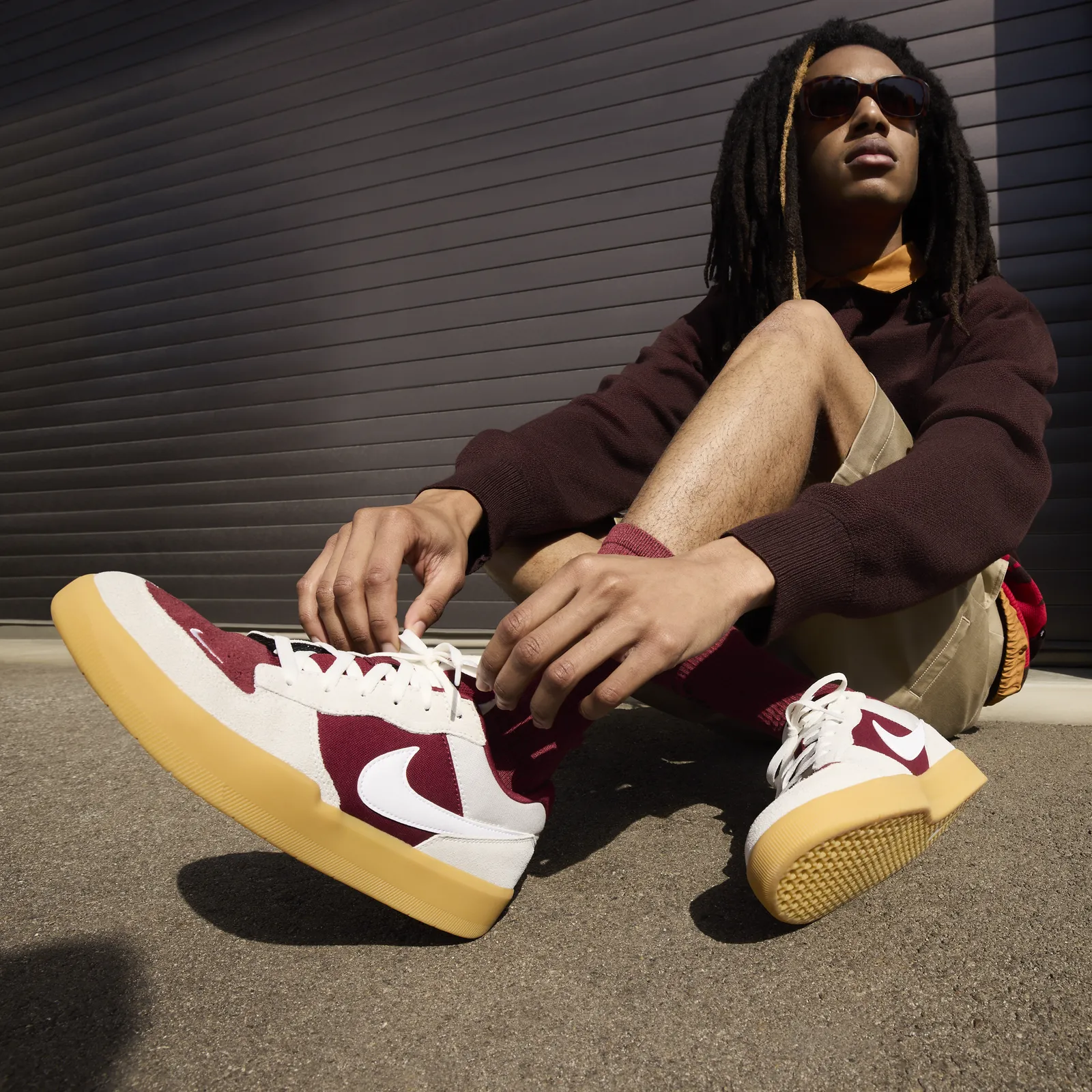 Nike SB Force 58
